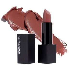 Fashion Nova NOVABEAUTY Perfect Pout Luminous Cream Lipstick Color Woah